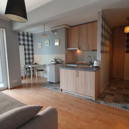 Apartament Poznanska 1 מראה חיצוני תמונה