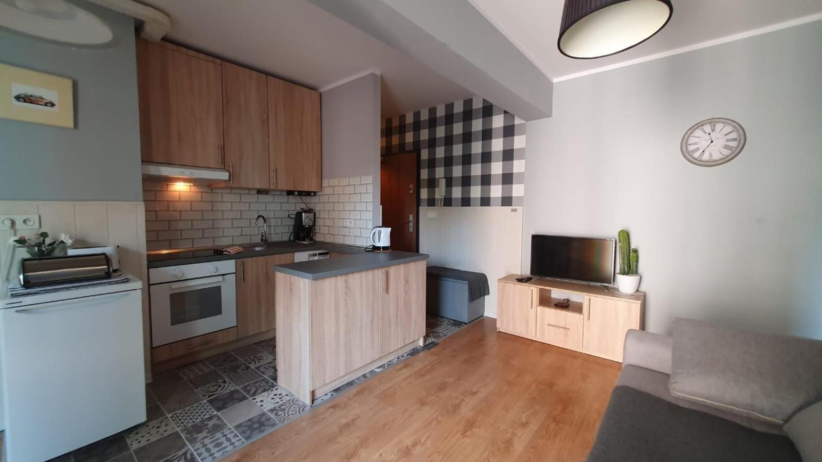 Apartament Poznanska 1 מראה חיצוני תמונה