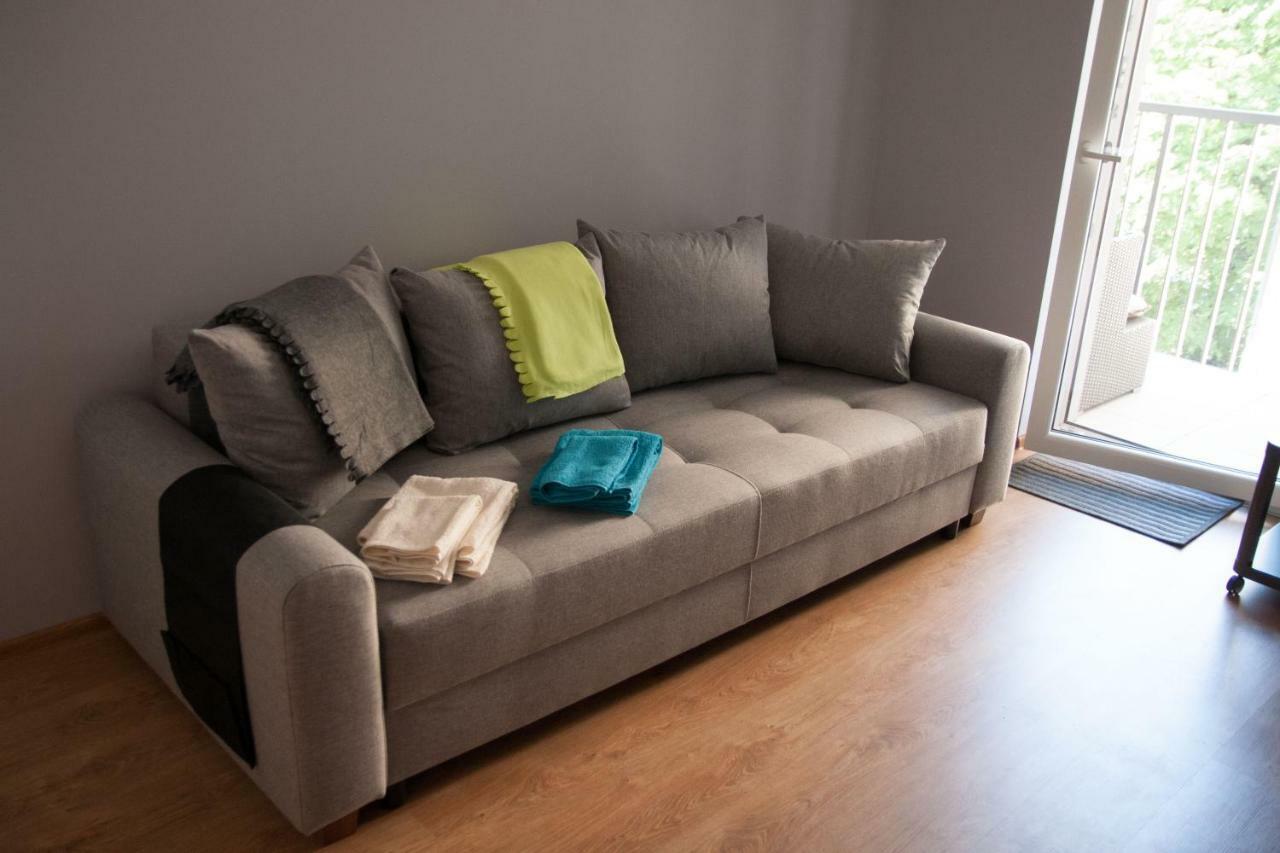Apartament Poznanska 1 מראה חיצוני תמונה