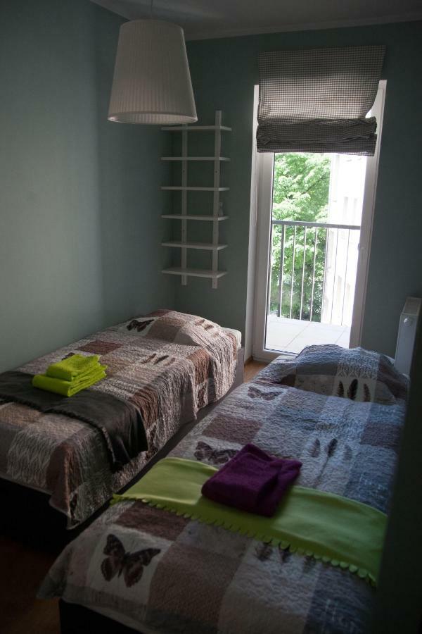 Apartament Poznanska 1 מראה חיצוני תמונה