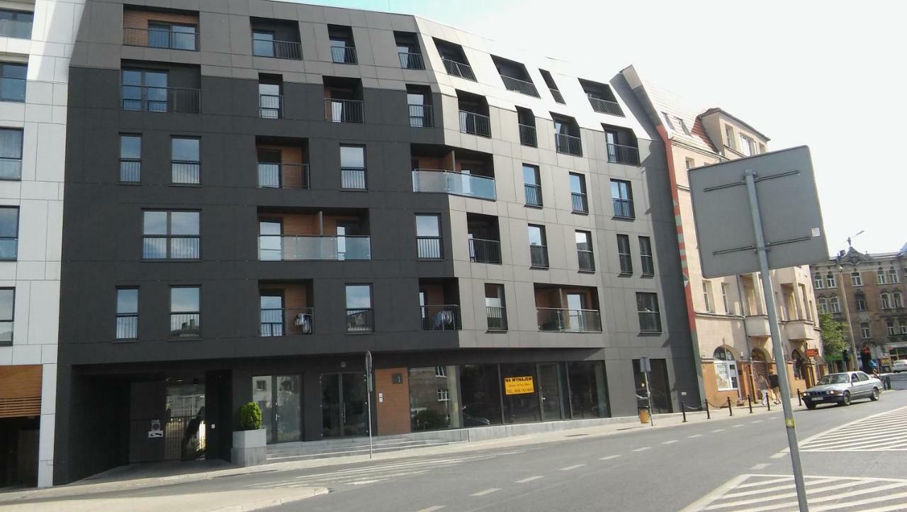 Apartament Poznanska 1 מראה חיצוני תמונה
