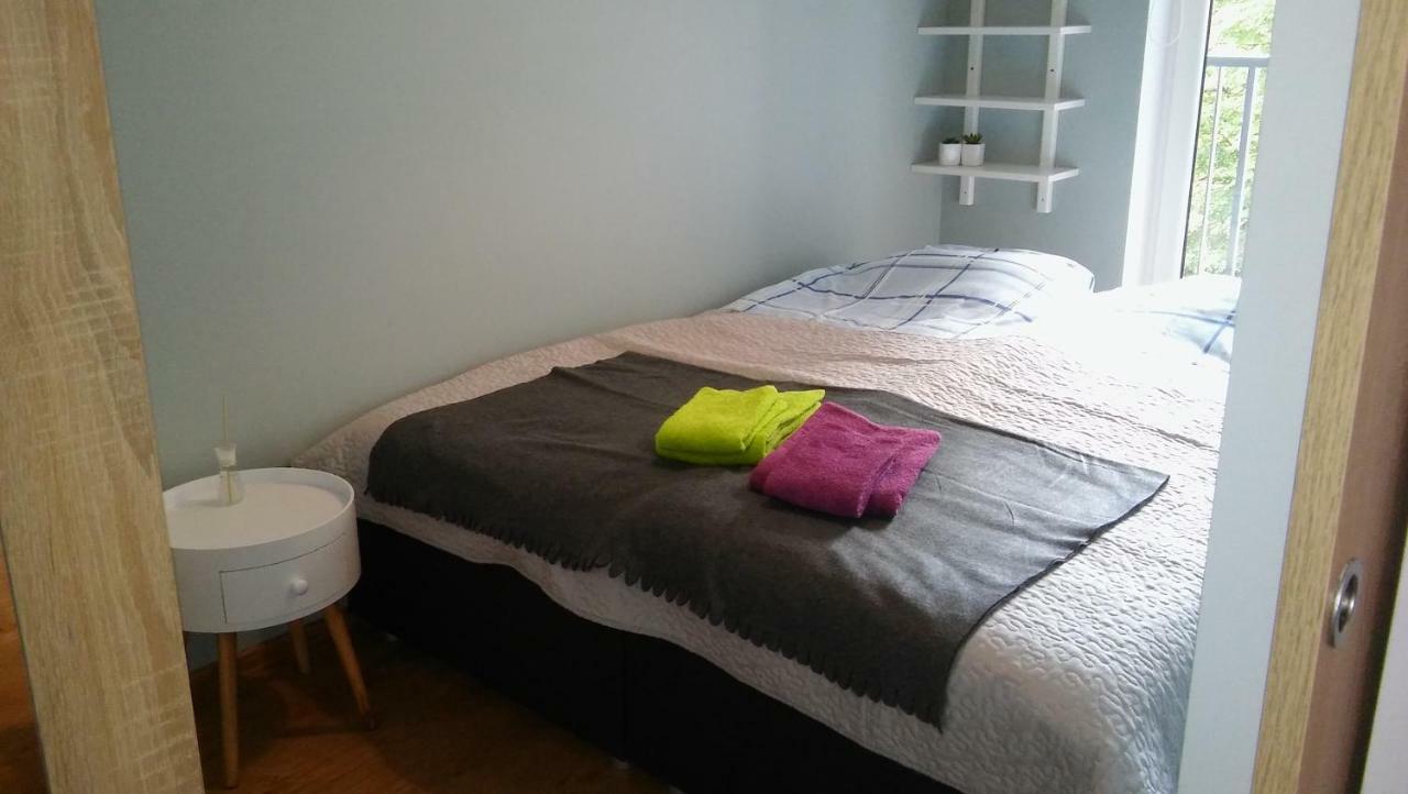 Apartament Poznanska 1 מראה חיצוני תמונה