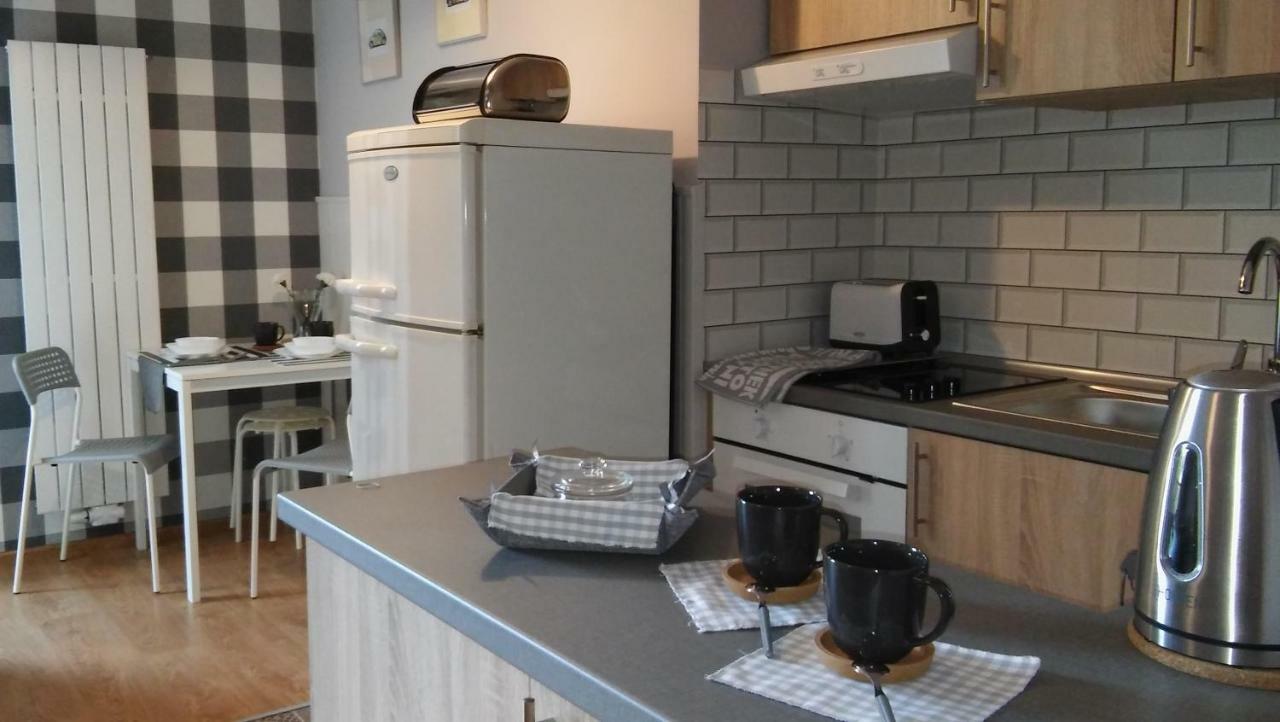 Apartament Poznanska 1 מראה חיצוני תמונה