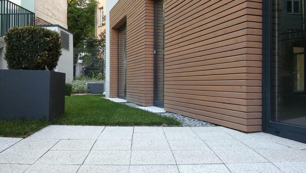 Apartament Poznanska 1 מראה חיצוני תמונה