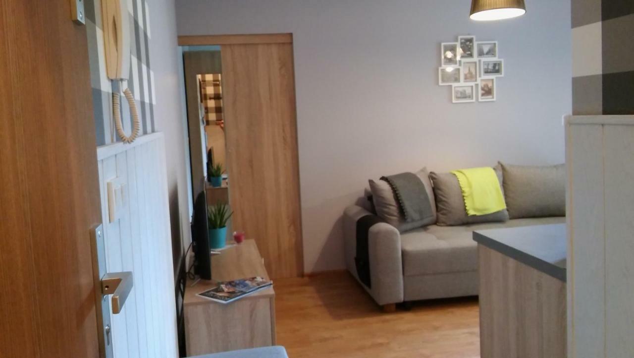 Apartament Poznanska 1 מראה חיצוני תמונה