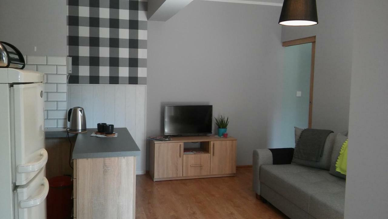 Apartament Poznanska 1 מראה חיצוני תמונה