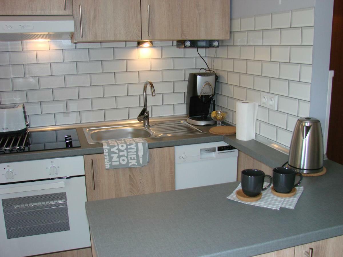 Apartament Poznanska 1 מראה חיצוני תמונה
