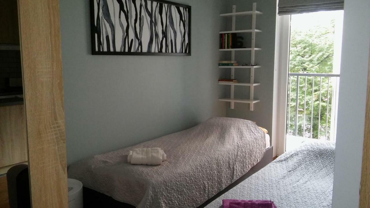 Apartament Poznanska 1 מראה חיצוני תמונה